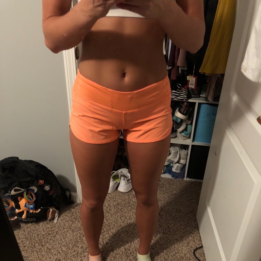lulu lemon shorts